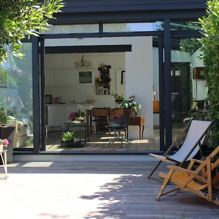 La Maison D'hortense, Maison De Charme Et De Caractere Gasthof