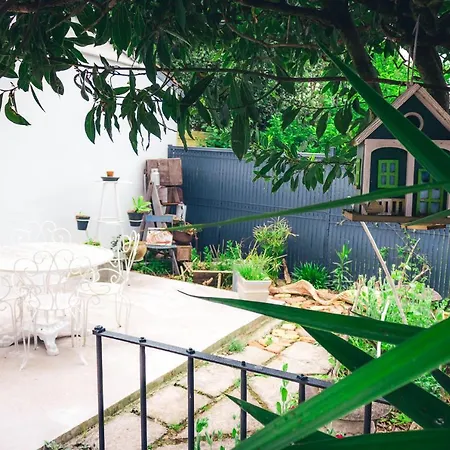 La Maison D'hortense, Maison De Charme Et De Caractere Konukevi *